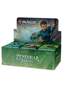 Box: Zendikar Rising